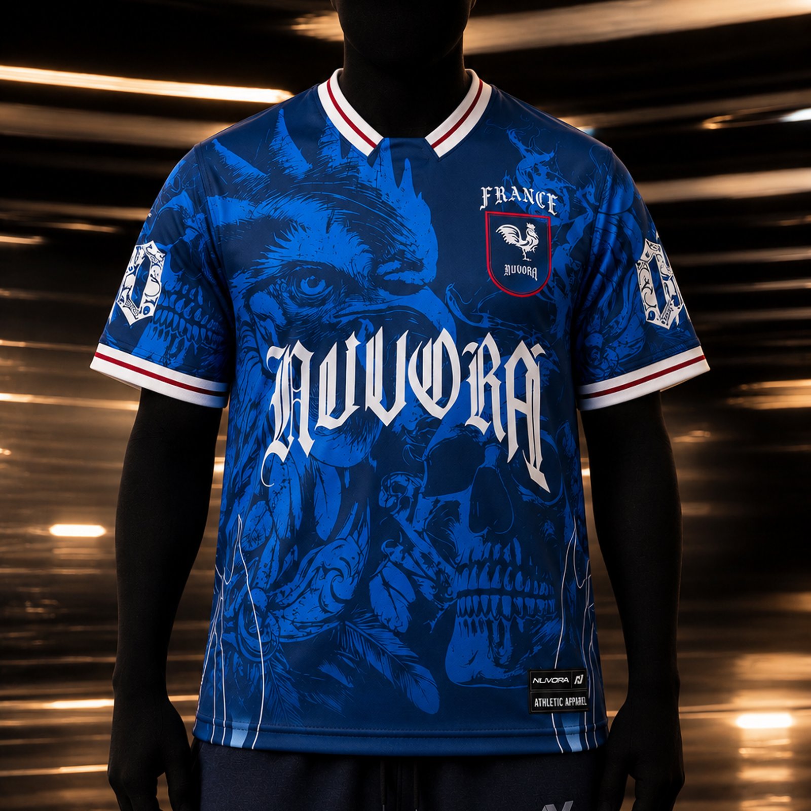 France Legends Jersey