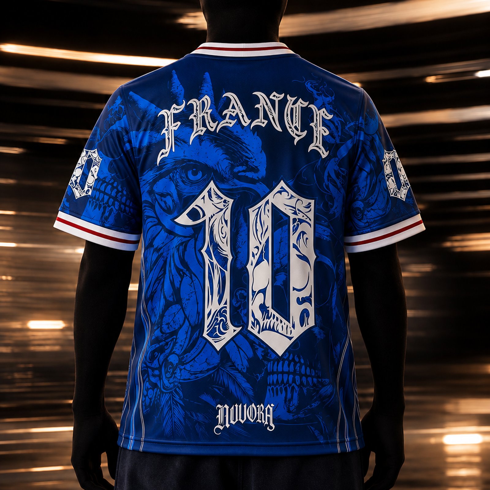 France Legends Jersey - Image 2