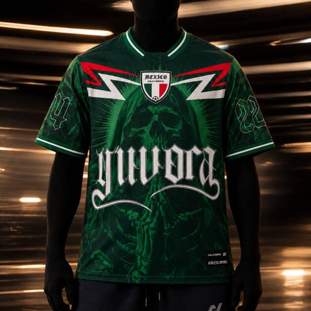 Mexico Legends Jersey