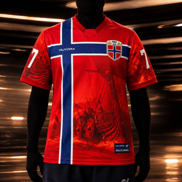 Norway Legends Jersey