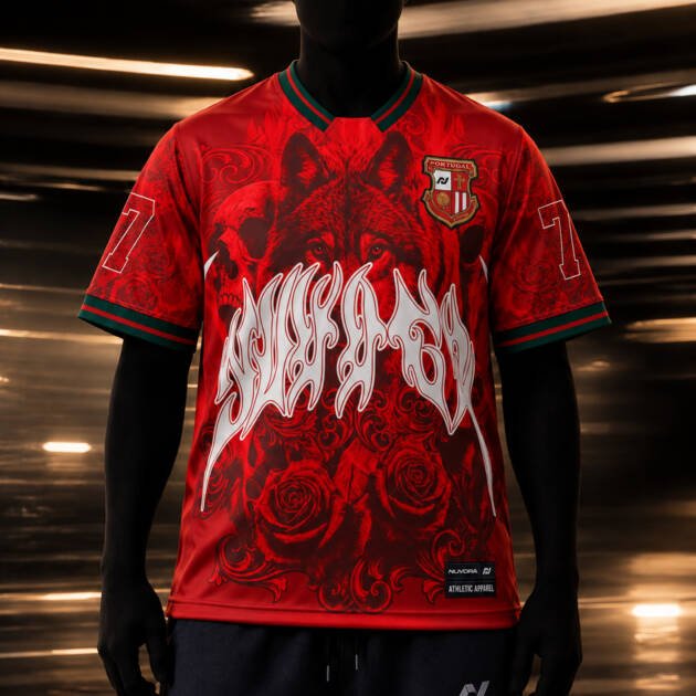 Portugal Legends Jersey