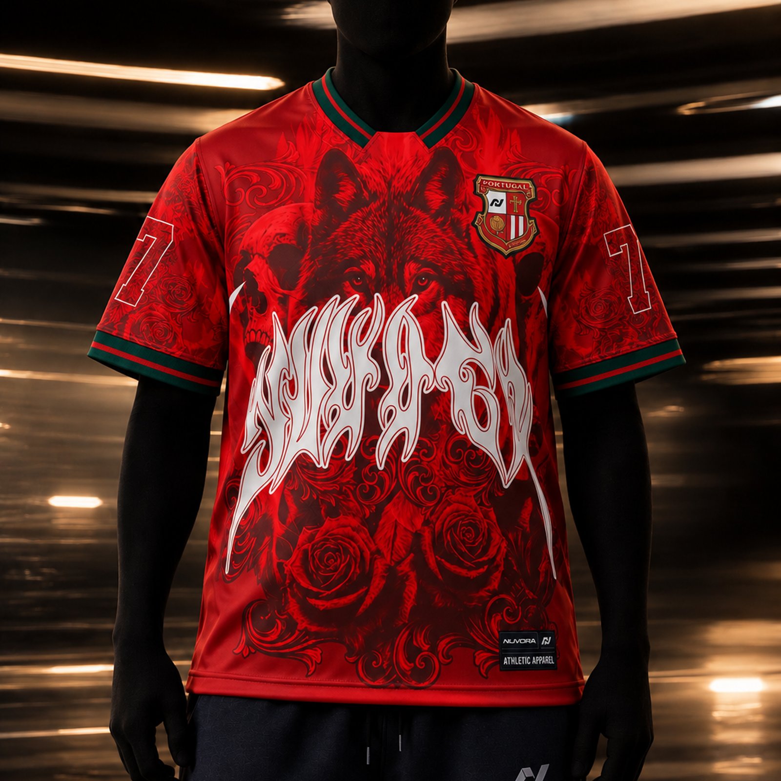 Portugal Legends Jersey